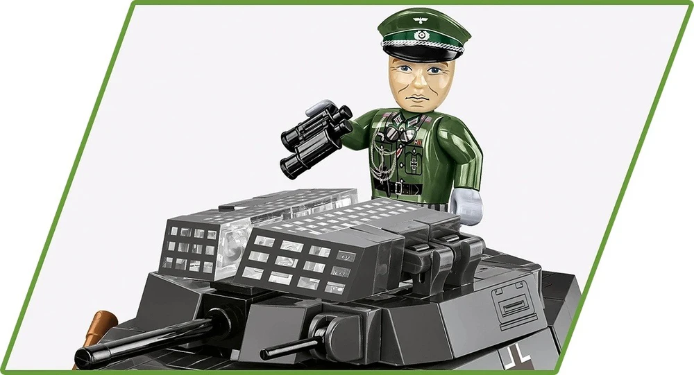 Cobi Sd.Kfz. 222 modelio konstravimo rinkinys