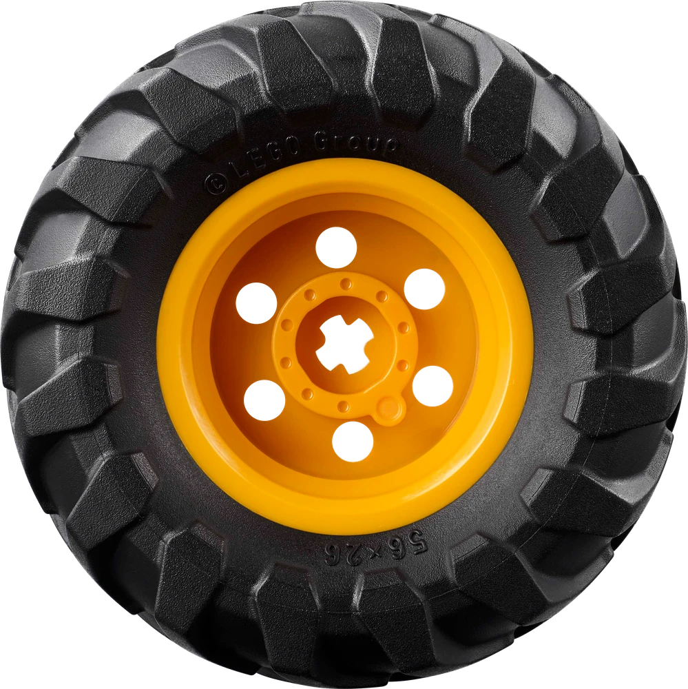 Klocki Technic 42199 Monster Jam Digatron atbulinės eigos rinkinys