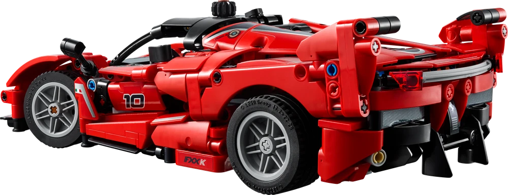 Klocki Technic 42212 Ferrari FXX K
