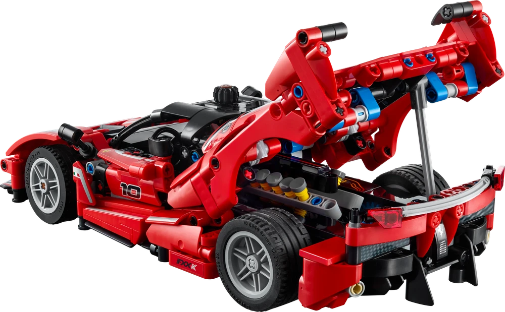 Klocki Technic 42212 Ferrari FXX K