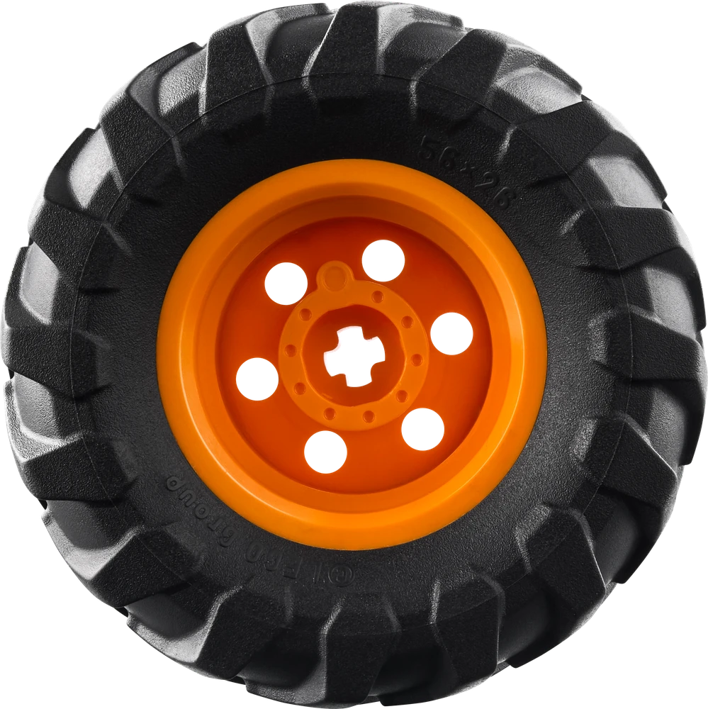 Klocki „Technic 42227“ visureigis, „Jeep Wrangler Rubicon“