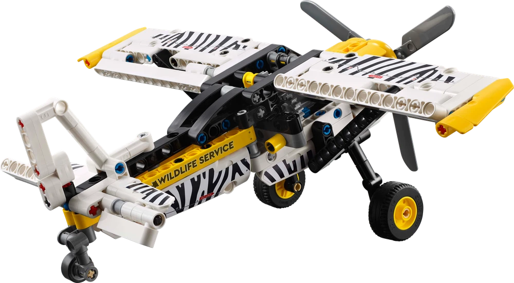 Klocki Technic blokai 42198 transporto lėktuvas