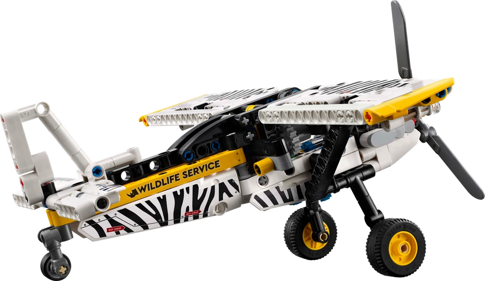 Klocki Technic blokai 42198 transporto lėktuvas