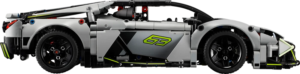 Klocki Techniniai blokai 42214 Lamborghini Revuelto superautomobilis