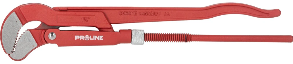 Vamzdžių veržliaraktis Nr. 1.5 x S tipo CrV Proline