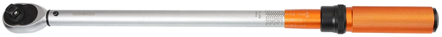 Klucz 1/2" dvigubo veikimo dinamometrinis raktas, 60-330Nm
