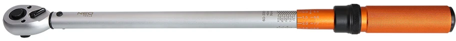 Klucz 1/2" dvigubo veikimo dinamometrinis raktas, 60-330Nm