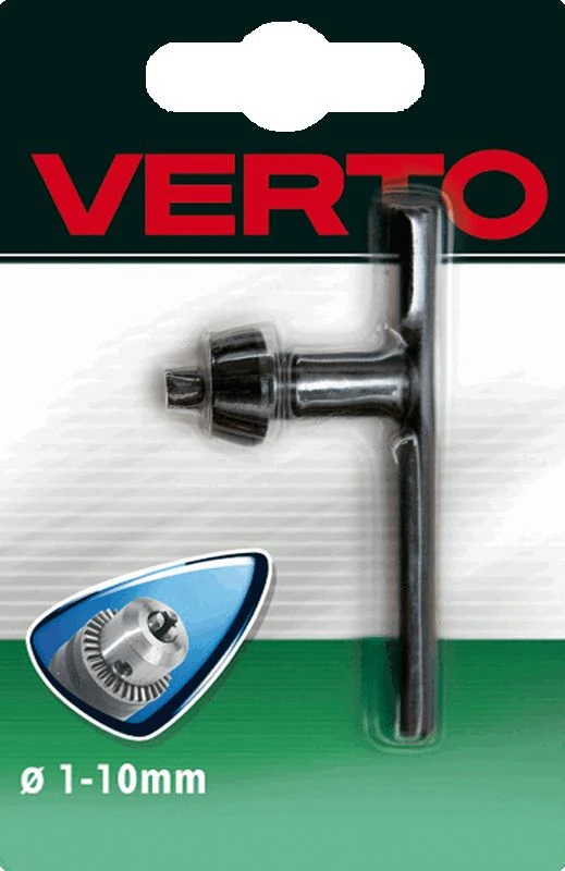 Gręžimo griebtuvo raktas VERTO 10 mm