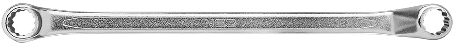 Topex Bent žiedinis veržliaraktis 12 x 13 mm