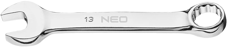 Neo Klucz 13 x 115 mm atviro galo veržliaraktis