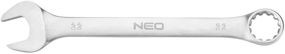 Klucz Raktas NEO 09-666 - Plokščias kilpinis 22 x 260 mm