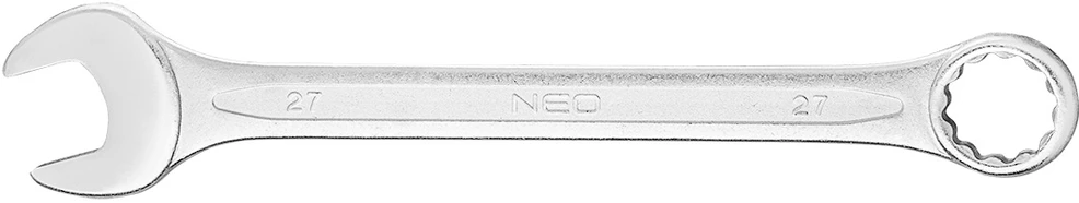 Klucz Raktas kombinuotas NEO 27x310mm, CrV, DIN3113