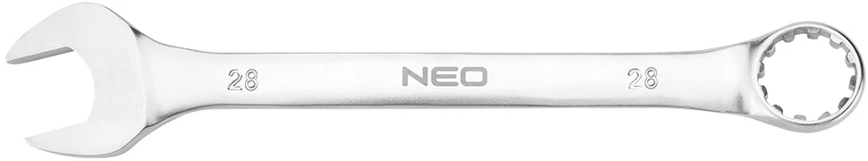 Klucz Raktas plokščias - kilpinis NEO 09-672 28 x 310 mm