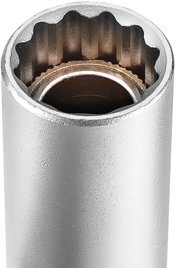 Klucz 3/8" uždegimo žvakių raktas, 16 x 90 mm