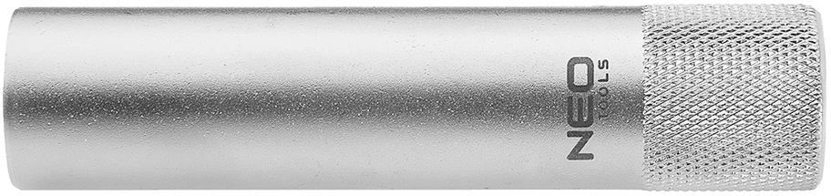 Klucz 3/8" uždegimo žvakių raktas, 16 x 90 mm