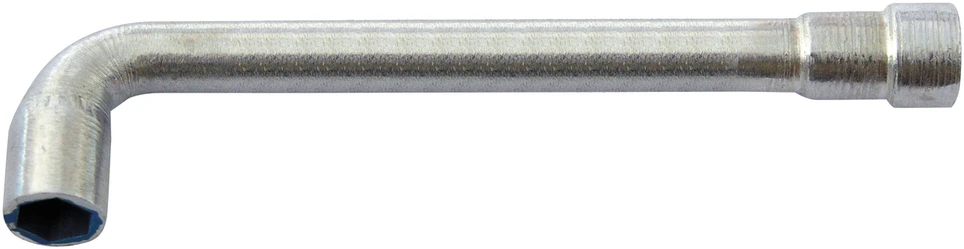 Klucz 6/12 galo veržliaraktis, pradurtas, 9 mm <133711>