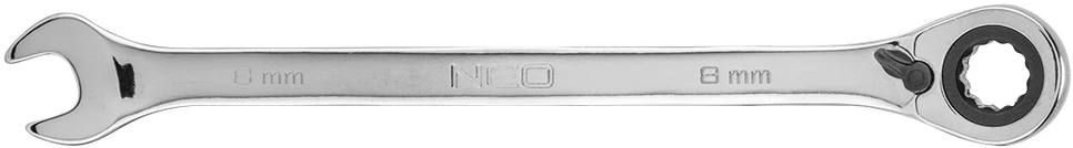 Klucz Kombinuotas raktas NEO 09-320 8 mm su terškle