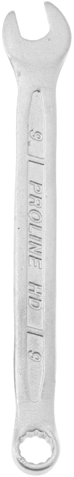 Kombinuotas veržliaraktis "Proline HD CrV" 9 mm