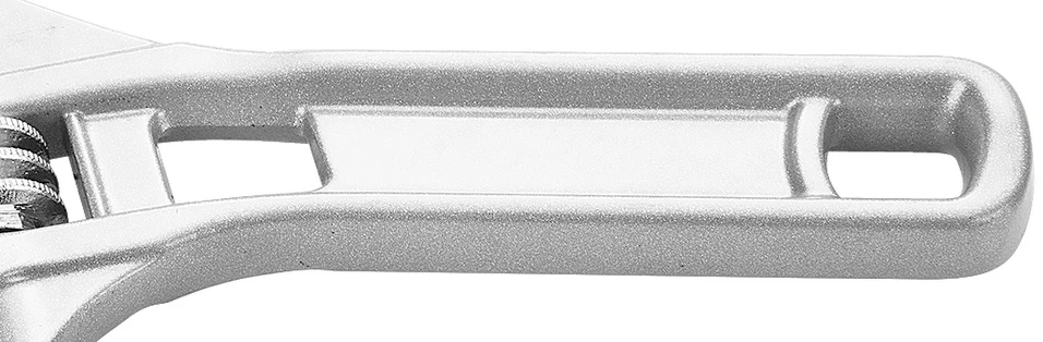 Topex Klucz Aliuminio reguliuojamas veržliaraktis 200 mm, diapazonas 0–70 mm