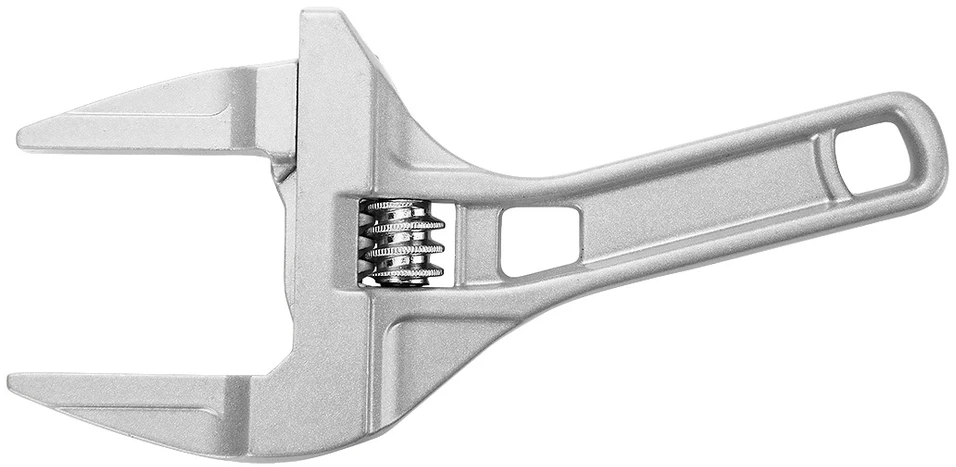 Topex Klucz Aliuminio reguliuojamas veržliaraktis 200 mm, diapazonas 0–70 mm