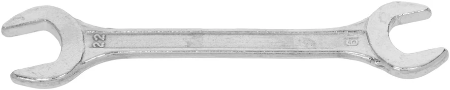 Mega Klucz Atviras raktas 19 * 22 mm