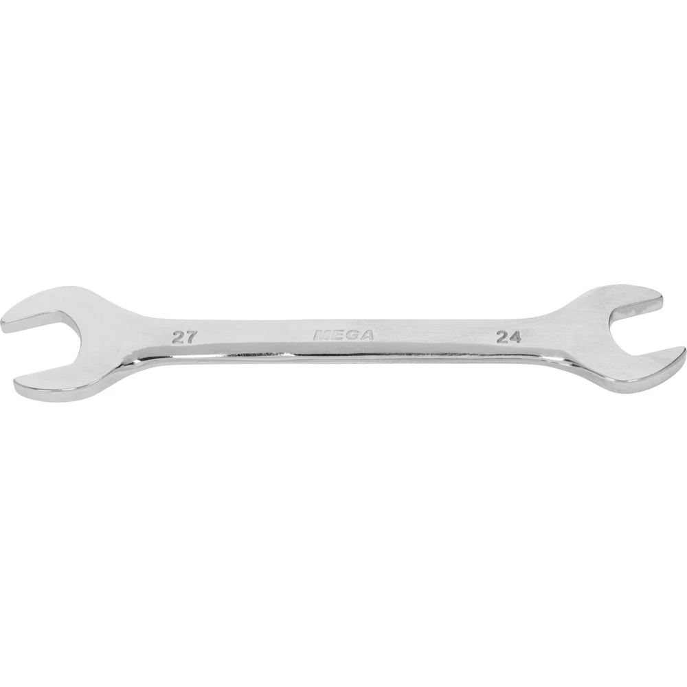 Mega Klucz Atviras raktas 24 * 27 mm, CV