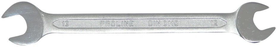 Klucz Atviro galo raktas 13 * 17 mm, DIN 3110, cv, proline