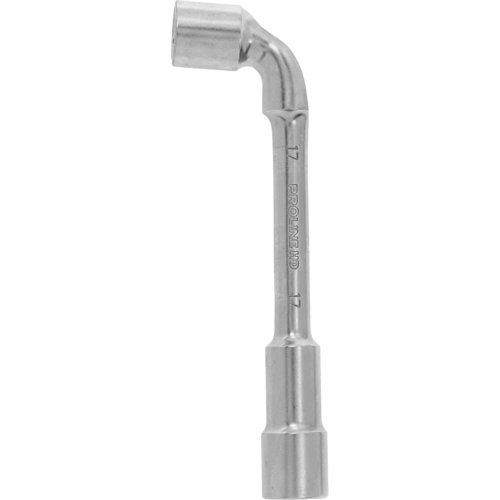 Klucz Dvipusis lizdinis raktas 17 mm, CV, proline "hd"