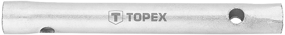 Topex Klucz Dvipusis vamzdinis raktas 10 x 11 mm