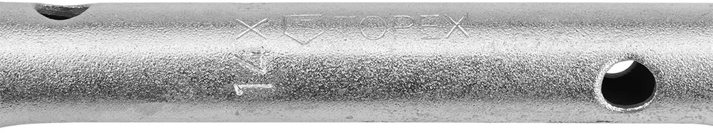Klucz Dvipusis vamzdinis raktas 14 x 15 mm