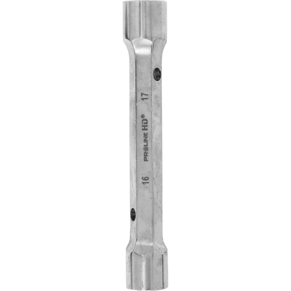 Klucz Dvipusis vamzdinis raktas 16x17 mm, CV, proline "hd"