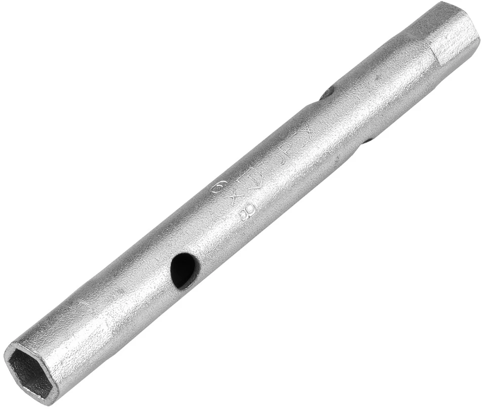 Topex DVIPUŠIS VAMZDINIS VERŽTAKLIS 8 x 9mm