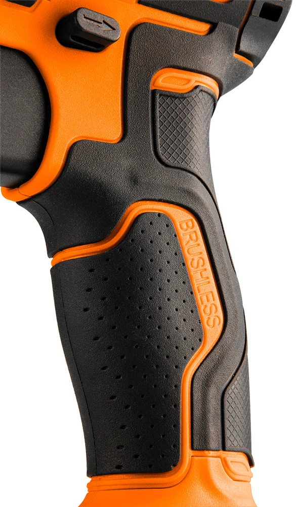 Smūginis veržliasūkis Neo 04-613; 18 V; 1/2'' (be akumuliatoriaus ir pakrovėjo)