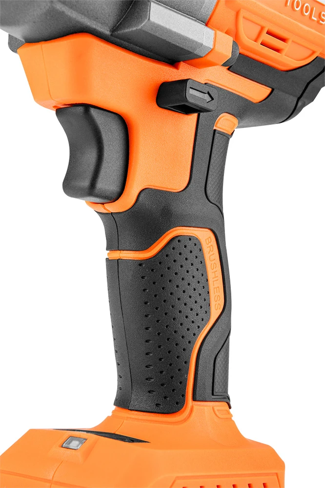 Neo Tools Klucz „Energy+“ 18 V bešepetėlinis smūginis veržliasukis, 850 Nm, 1/2?, be akumuliatoriaus