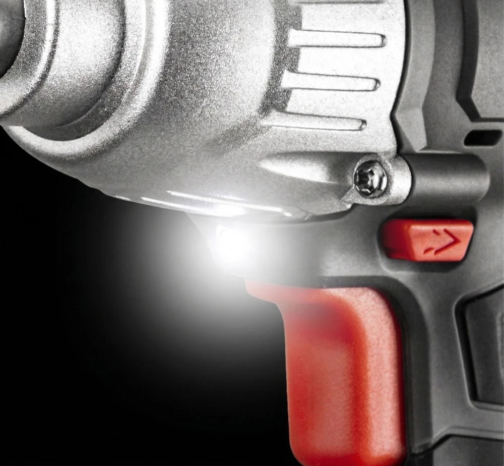 Graphite smūginis veržliasukis Energy+ 18V (58G018) be akumuliatoriaus ir kroviklio
