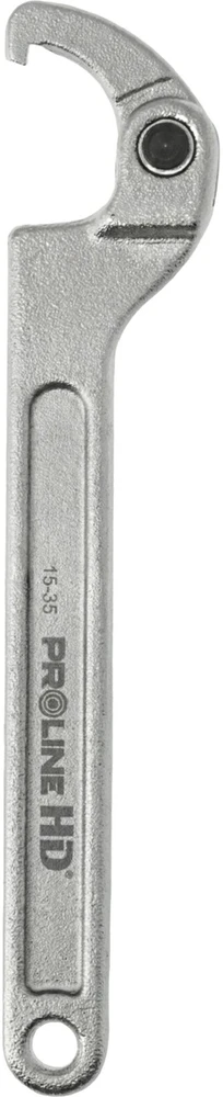 Klucz Kablio formos raktas su jungtimi „kojelė“ 15x35 mm, proline „hd“