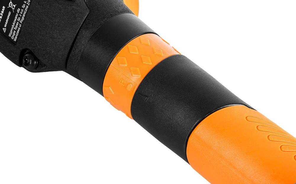 Neo Tools Klucz Kampinis smūginis veržliasukis, 1/2", 500 Nm