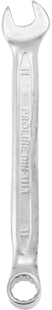 Kombinuotas veržliaraktis "Proline CrV" 11 mm