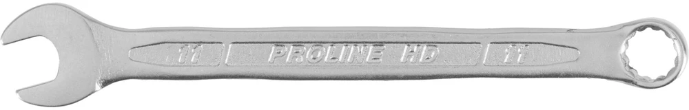 Kombinuotas veržliaraktis "Proline HD CrV" 11 mm