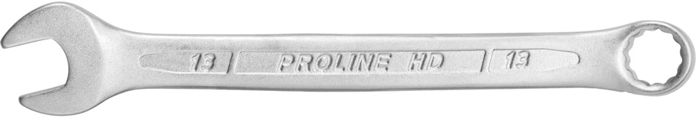 Kombinuotas veržliaraktis "Proline HD CrV" 13 mm