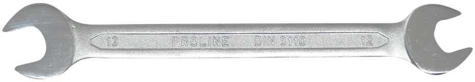 Klucz Atviro galo raktas 17 * 19 mm, DIN 3110, cv, proline