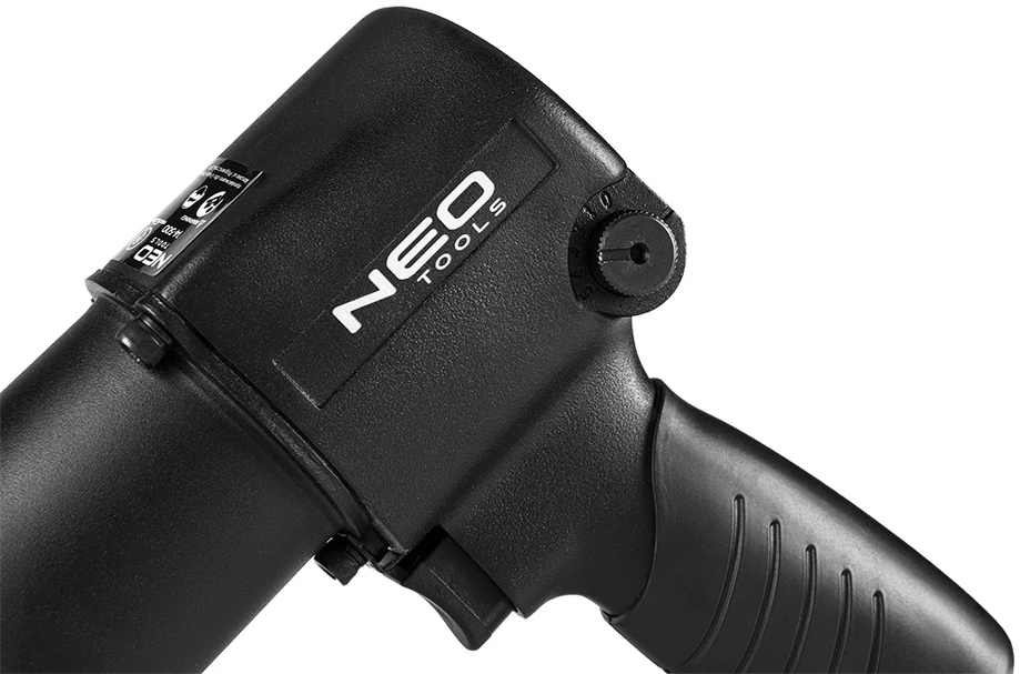 Neo Tools Klucz Pneumatinis smūginis veržliasukis, 1/2", 720 Nm