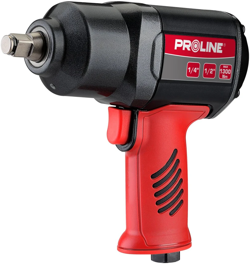 Klucz Pneumatinis smūginis veržliasukis 1/2" 1145nm, proline, ce
