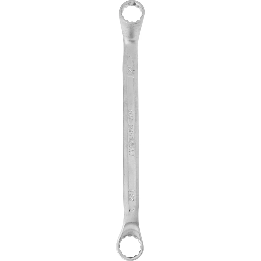 Klucz Raktas su išlenktu žiedu 21x23 mm, DIN 838, cv, proline "hd"