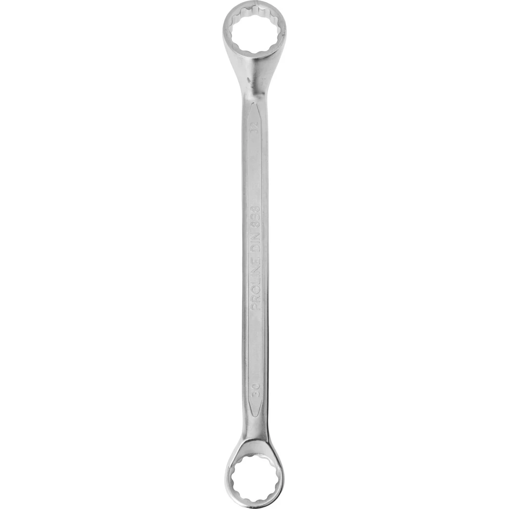 Proline 30x32 mm CrV lenktas veržliaraktis