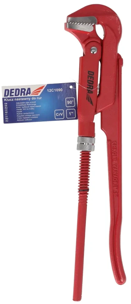 Dedra Raktas santechninis 90 1 CrV
