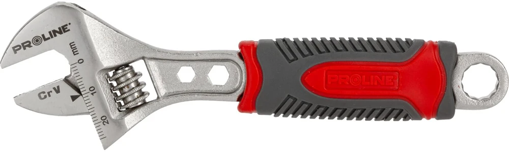 Reguliuojamas veržliaraktis Proline CrV 150 mm iki 25 mm