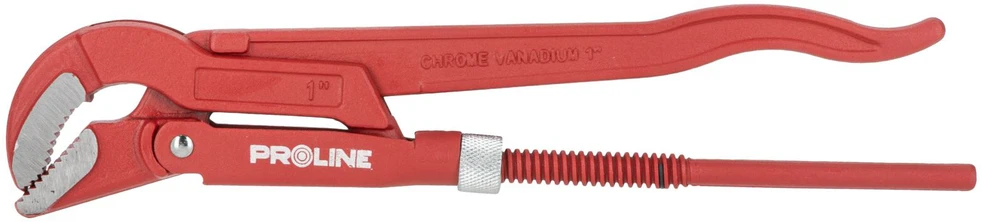 Klucz 45 tipo vamzdžių veržliaraktis Pro-Line 25x320 mm, 29710