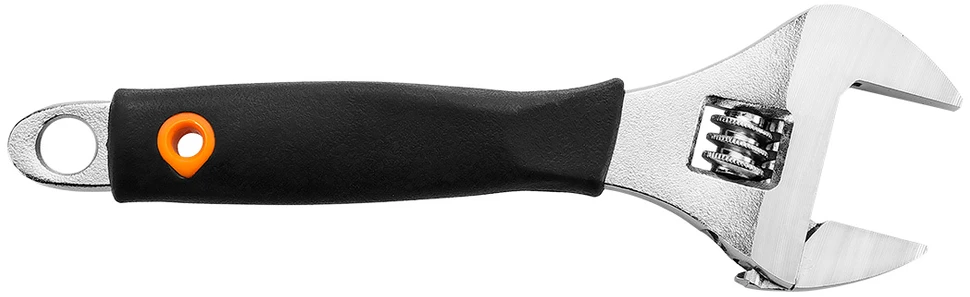 Klucz Reguliuojamas veržliaraktis 150 mm, diapazonas 0–23 mm