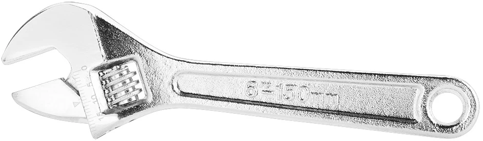 Top Tools Klucz Reguliuojamas veržliaraktis 150 mm, diapazonas 0–20 mm